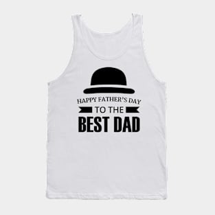 Happy father's day Tank Top